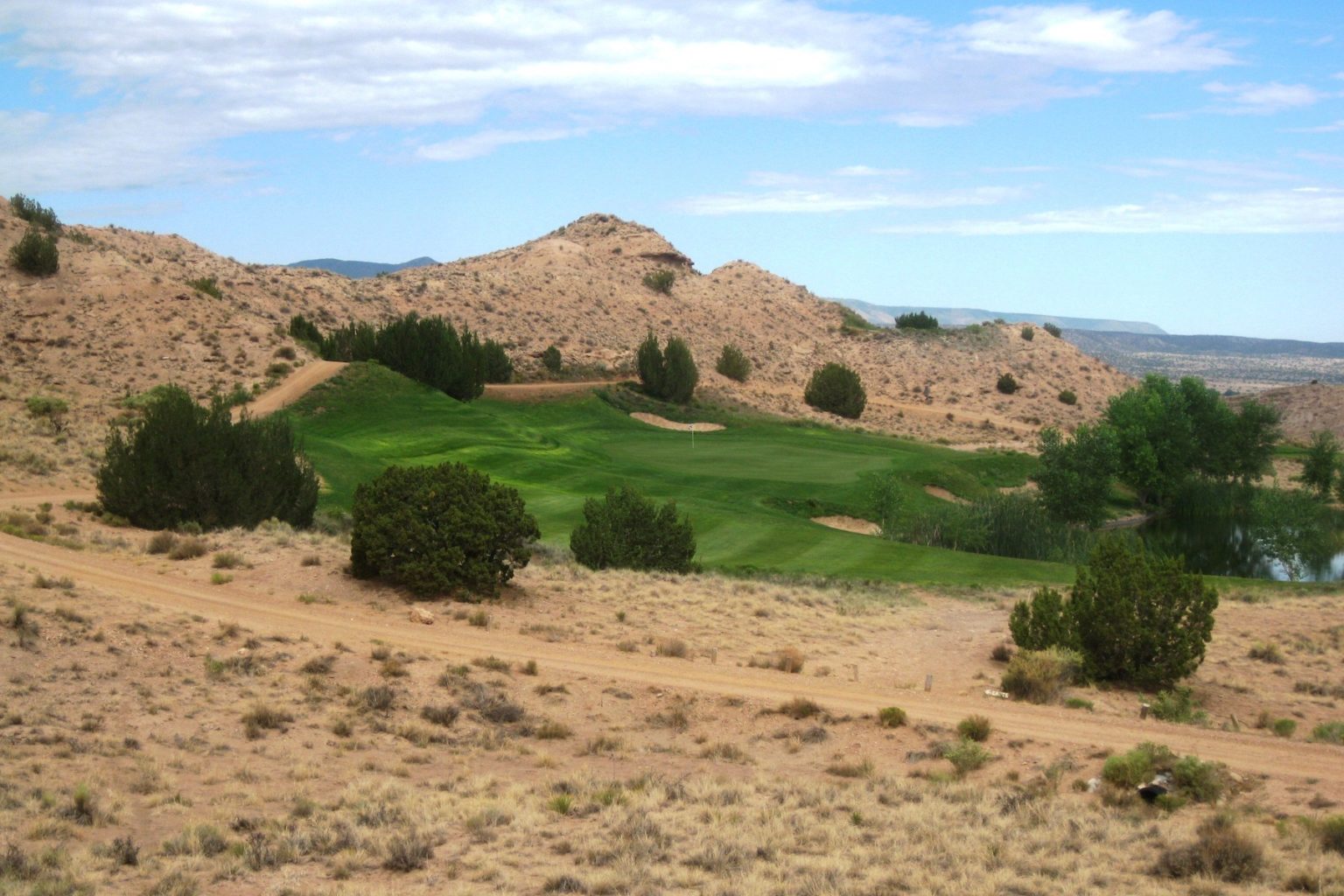 Black Mesa Golf Club Golf in New Mexico information and course details