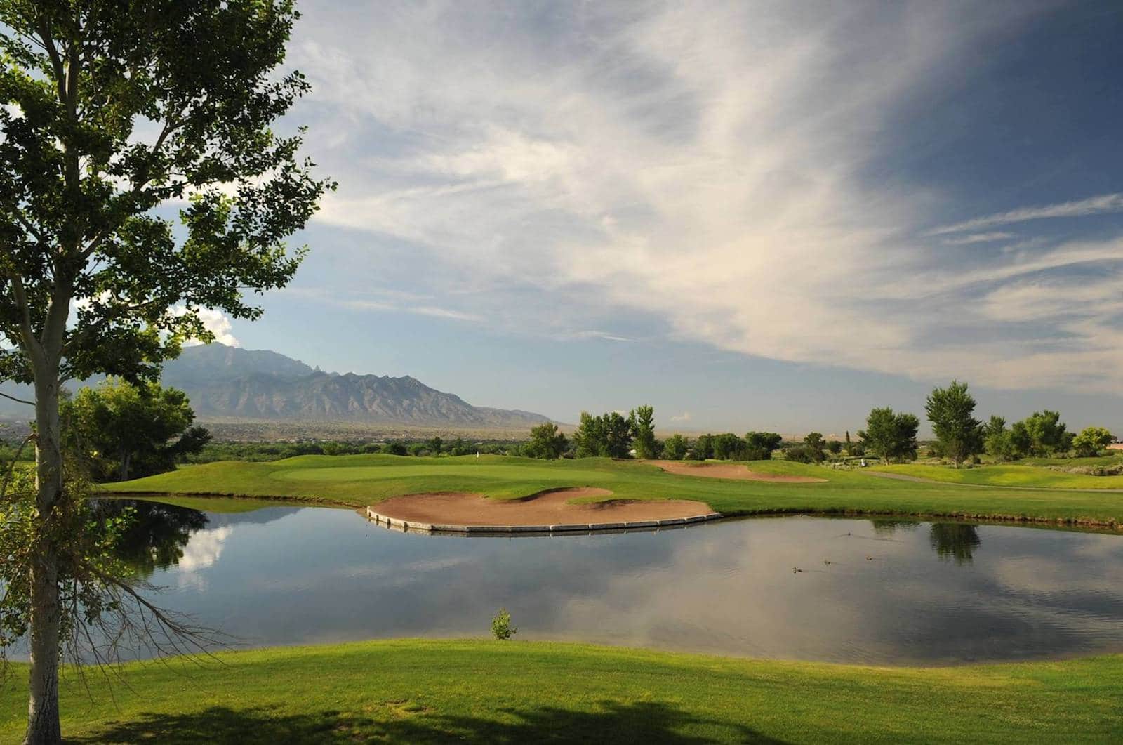 Santa Ana Golf Club, Albuquerque Golf in New Mexico