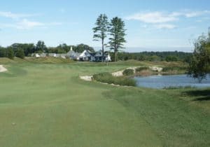 Pound Ridge Golf Club, golf in New York