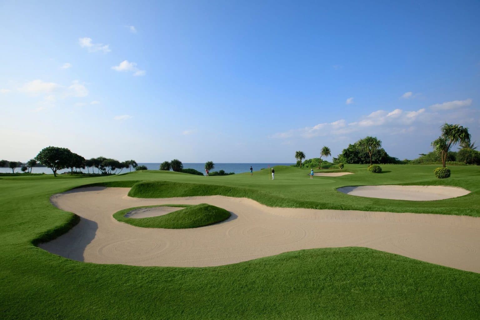 Ria Bintan Golf Club, golf in indonesia