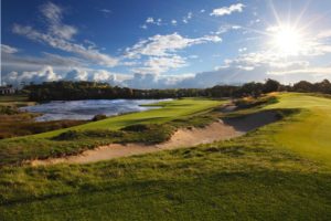 The Lakes Golf Club, golf in australia