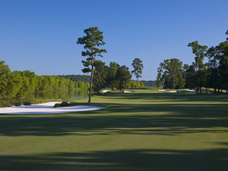 Whispering Pines Golf Club, Golf in Texas Trinity USA