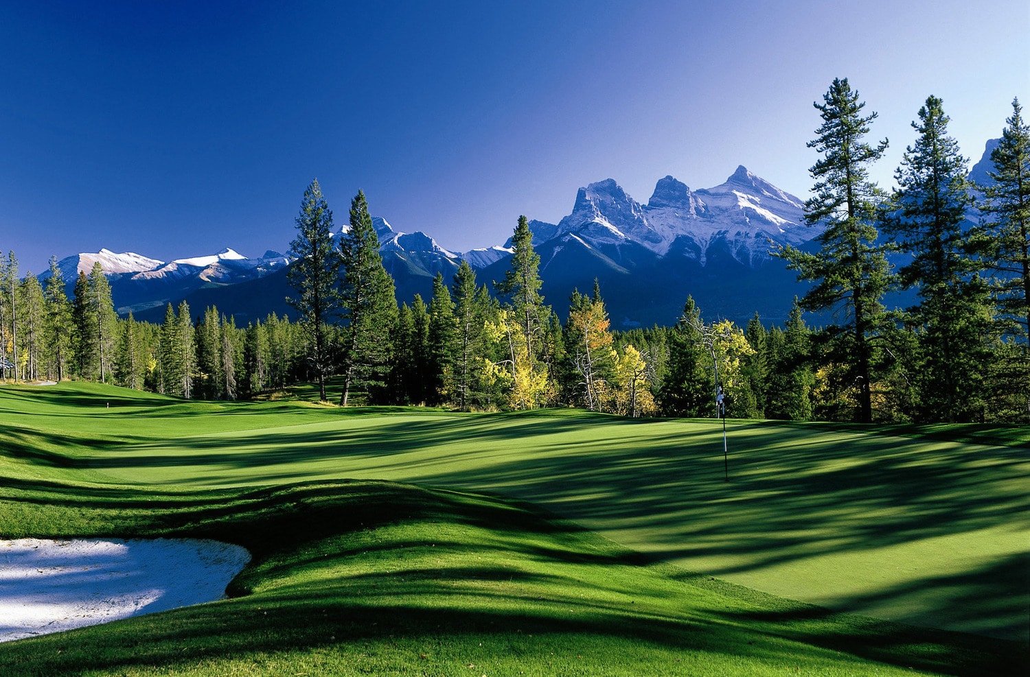 Golf Guide Alberta Golf Courses and Driving Ranges in Alberta
