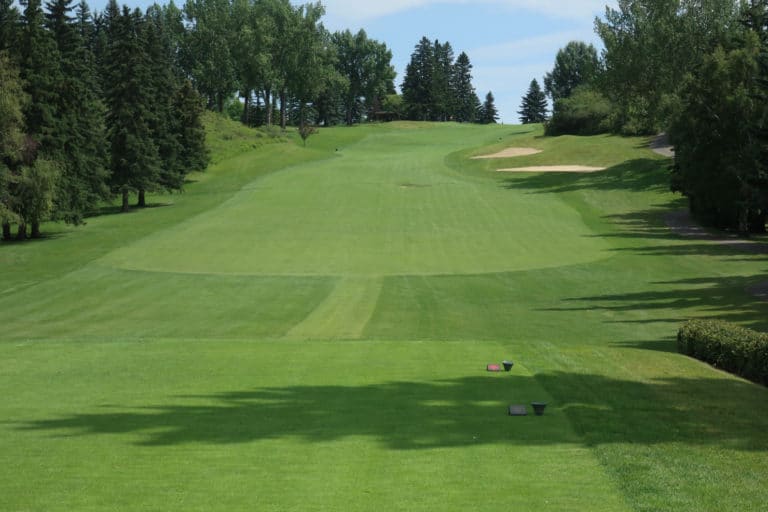 Calgary Golf Cc Hole1 Canada Alberta 768x512 