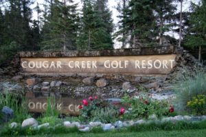 Cougar Creek Golf Resort