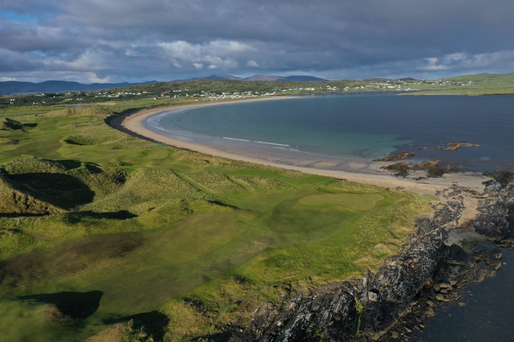 Narin & Portnoo links - 18 hole links - Golf in ireland