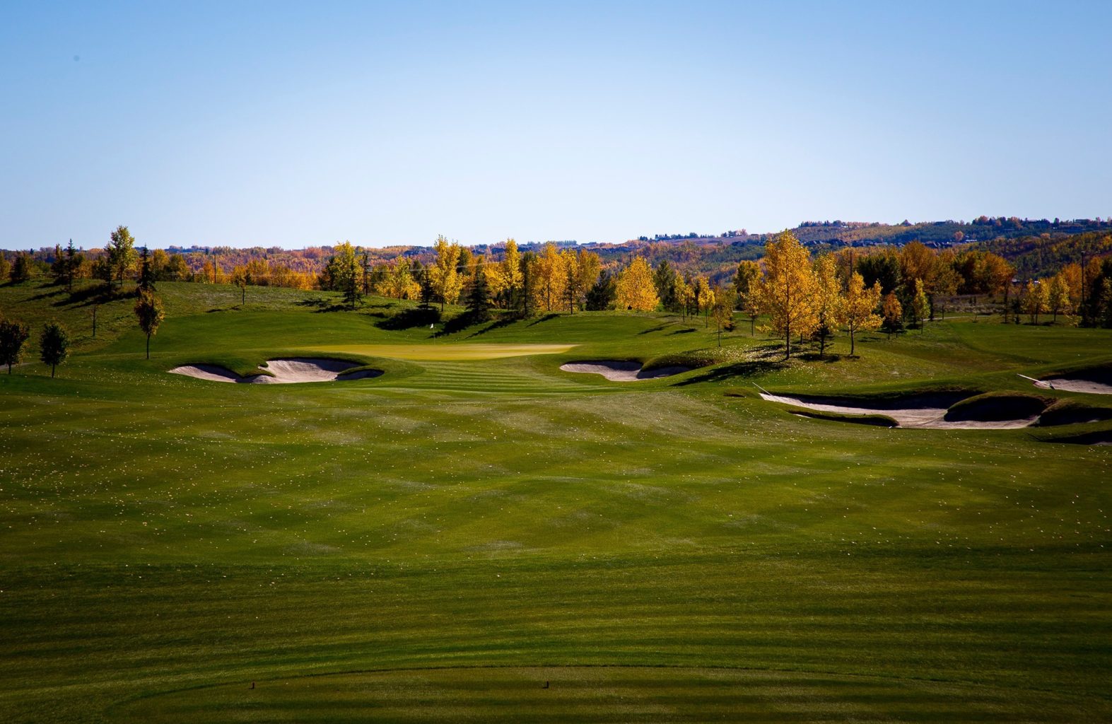 Blue Devil Golf Club, Alberta