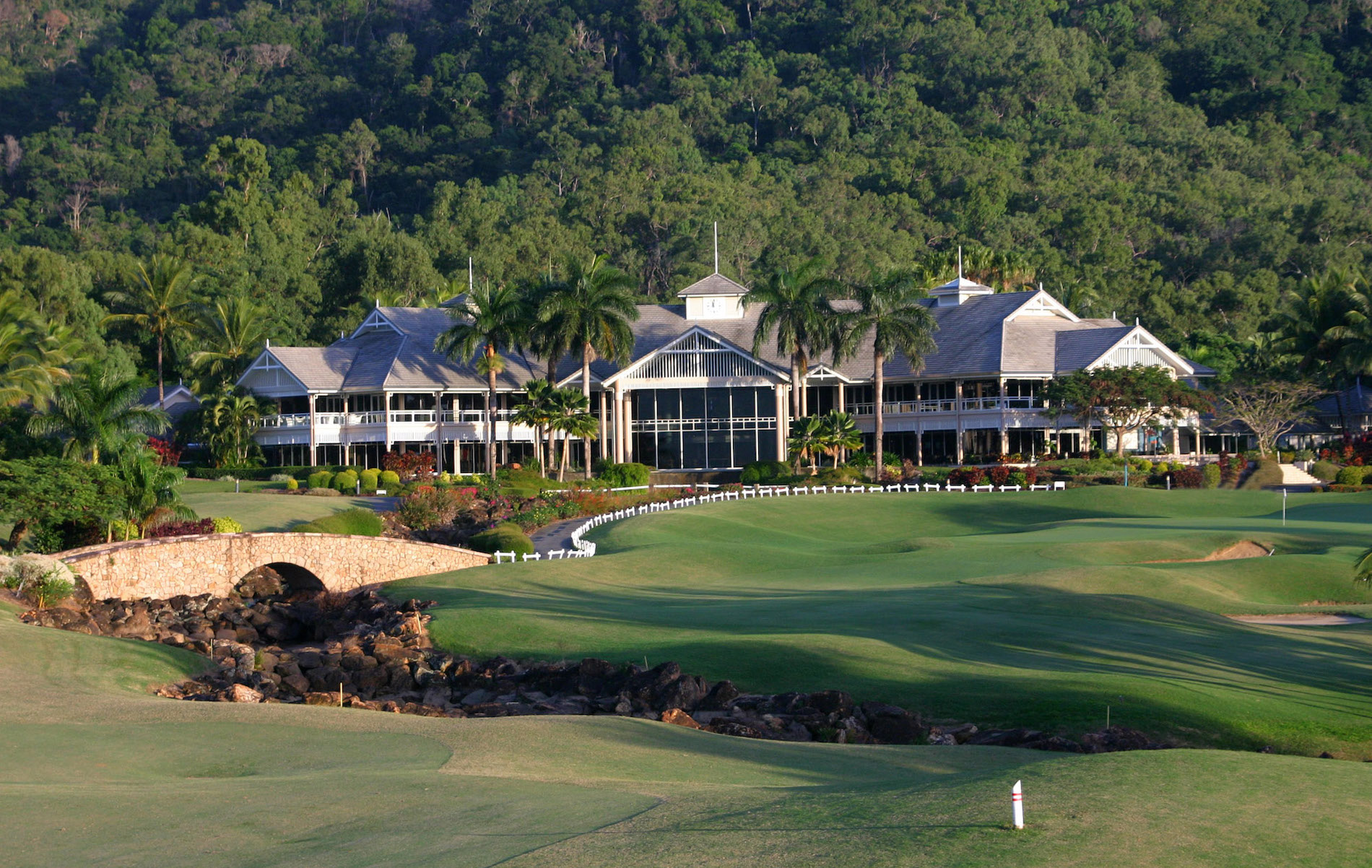 Paradise Palms Cairns, Queensland, Golf in Australia